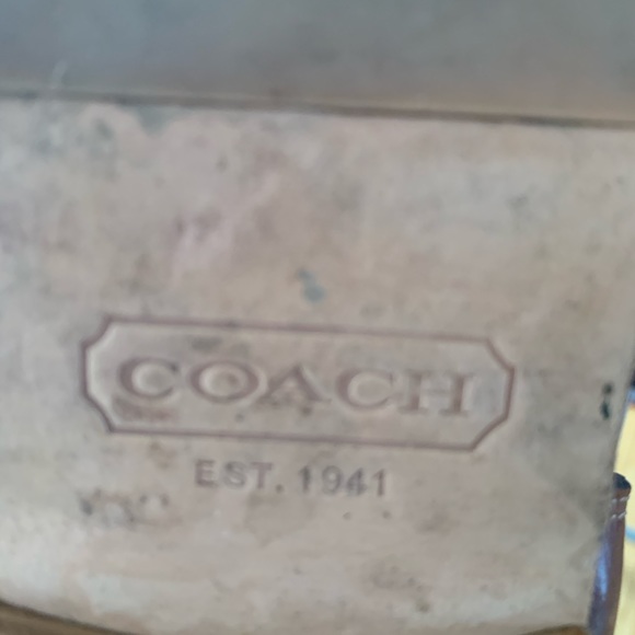 Coach riding boots - Picture 7 of 15